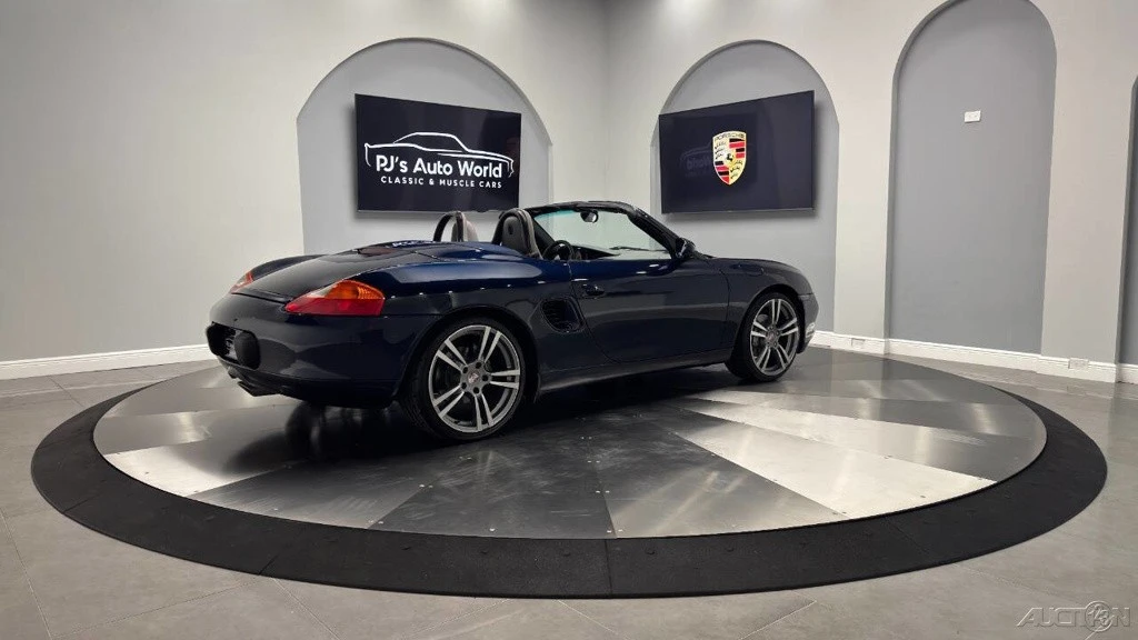 2000 Porsche 986 Boxster - Image 7 of 24