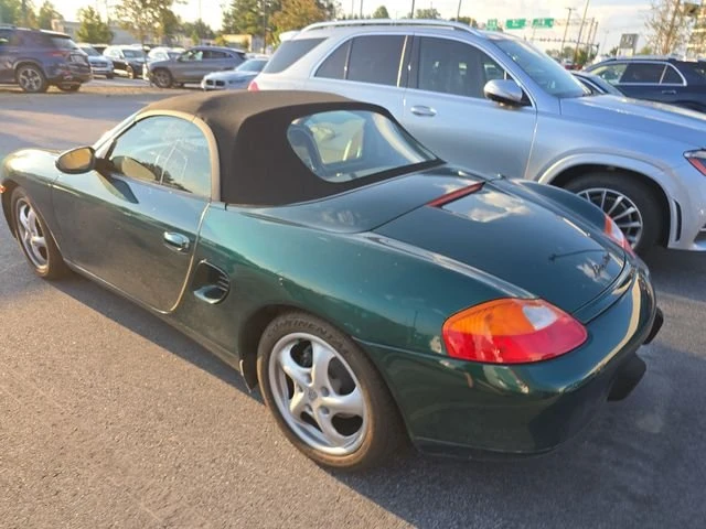 2000 Porsche 986 Boxster - Image 3 of 4