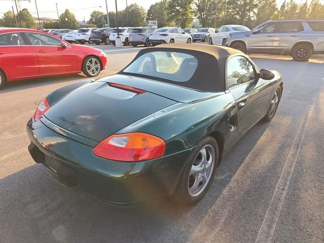 2000 Porsche 986 Boxster - Image 2 of 4
