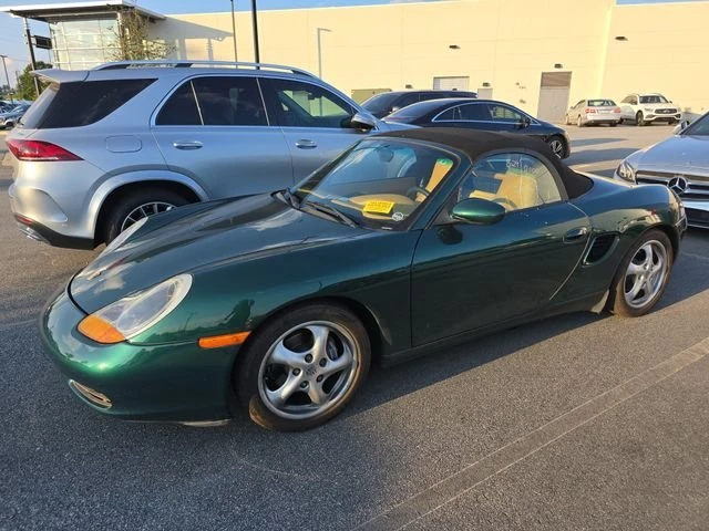 2000 Porsche 986 Boxster - Image 4 of 4