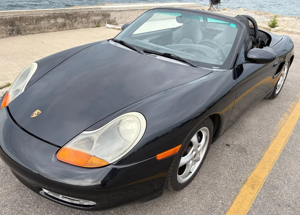2000 Porsche 986 Boxster - Image 8 of 20