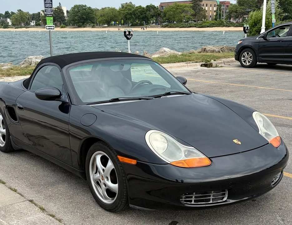 2000 Porsche 986 Boxster - Image 17 of 20