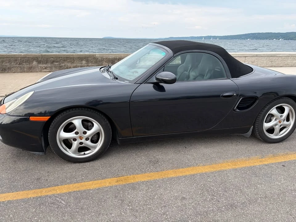 2000 Porsche 986 Boxster - Image 16 of 20