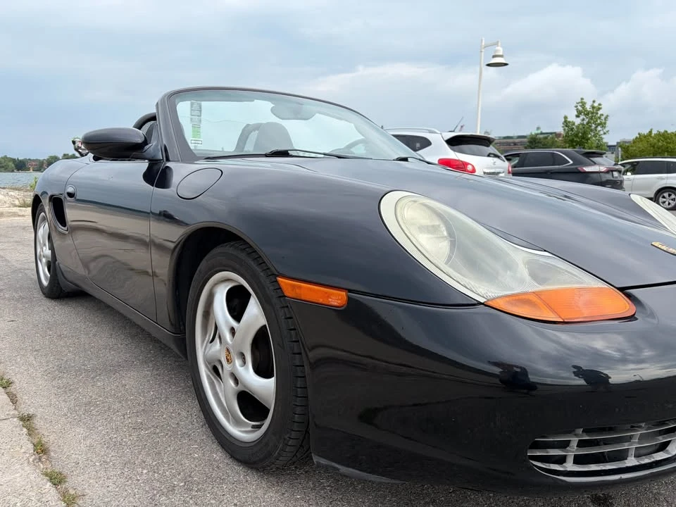 2000 Porsche 986 Boxster - Image 4 of 20