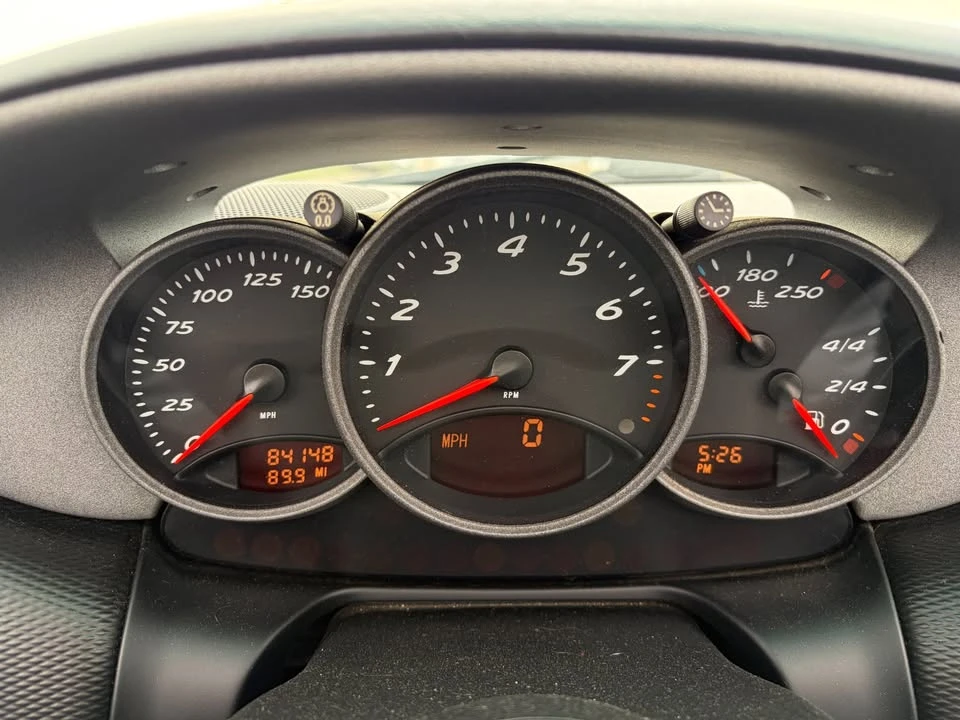 2000 Porsche 986 Boxster - Image 3 of 20