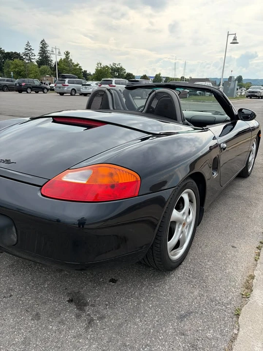 2000 Porsche 986 Boxster - Image 9 of 20