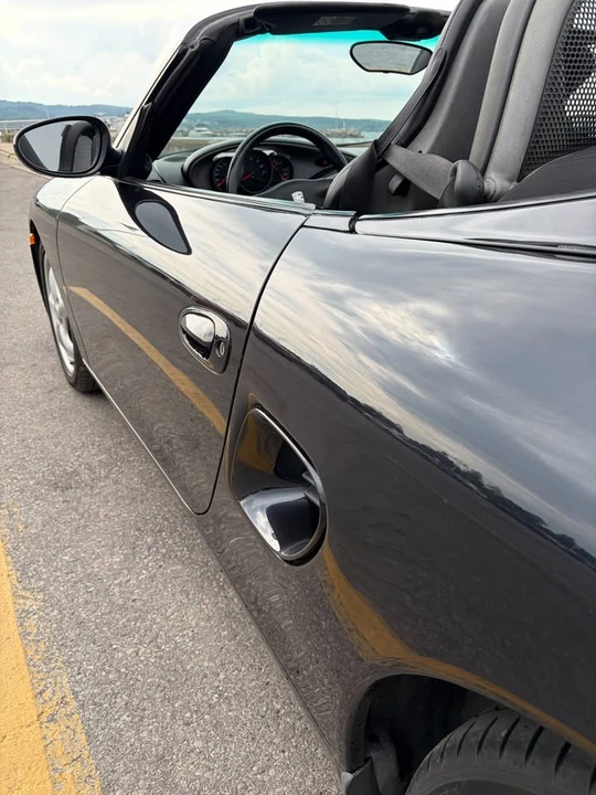 2000 Porsche 986 Boxster - Image 12 of 20