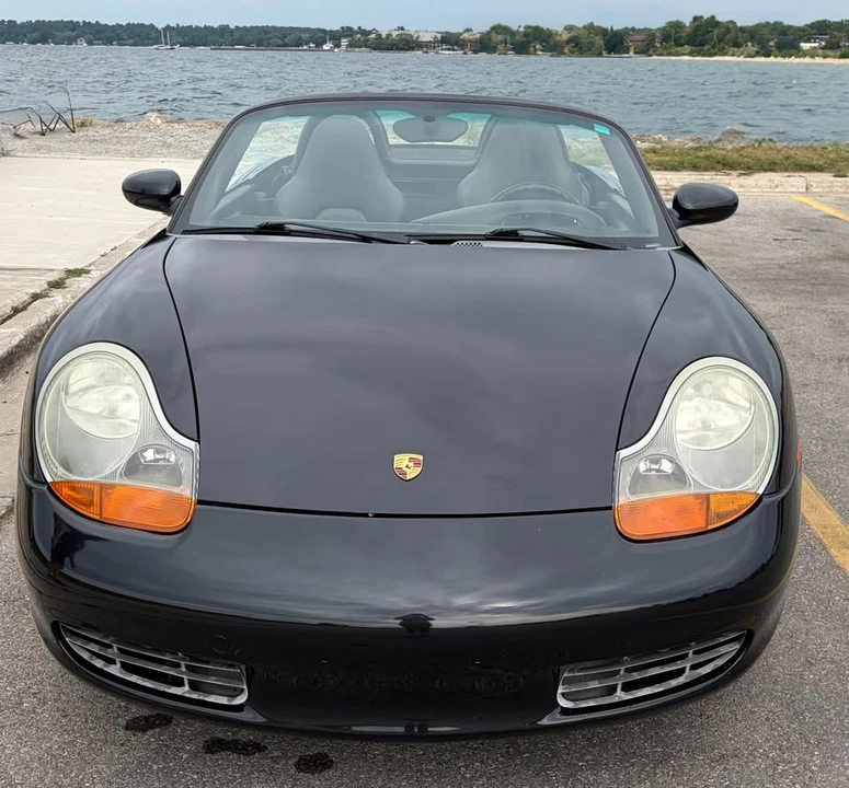 2000 Porsche 986 Boxster - Image 10 of 20
