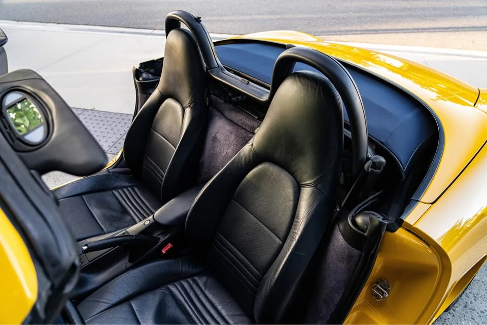 2000 Porsche 986 Boxster - Image 3 of 9