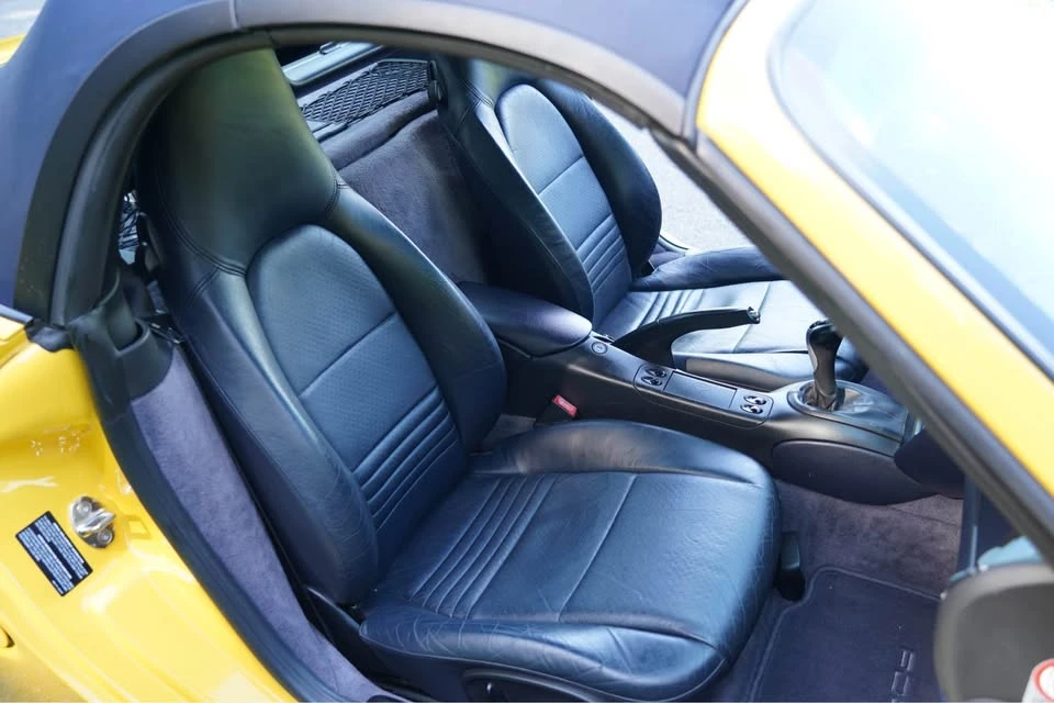 2000 Porsche 986 Boxster - Image 6 of 9