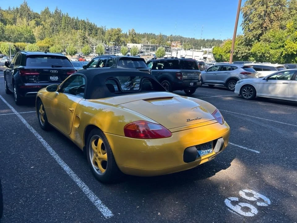 2000 Porsche 986 Boxster - Image 7 of 12
