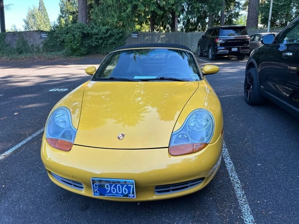 2000 Porsche 986 Boxster - Image 2 of 12