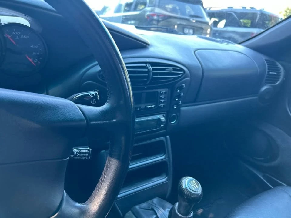 2000 Porsche 986 Boxster - Image 8 of 12