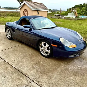 2000 Porsche Boxster Base Roadster