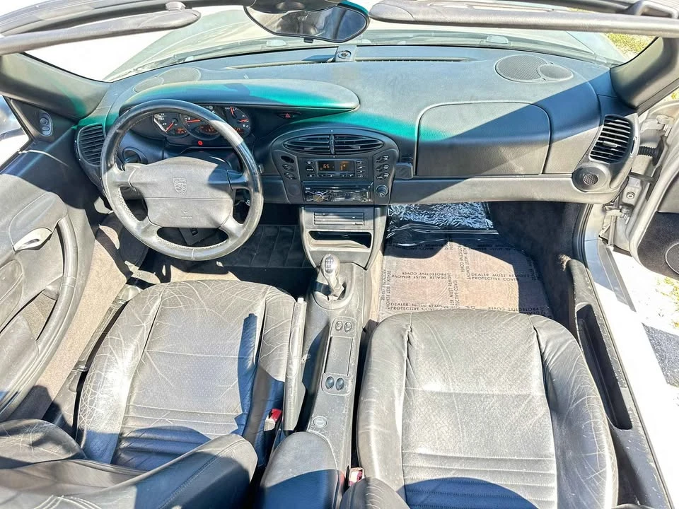 2000 Porsche 986 Boxster - Image 19 of 19