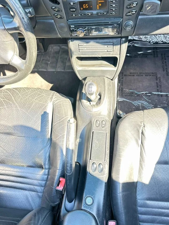 2000 Porsche 986 Boxster - Image 17 of 19