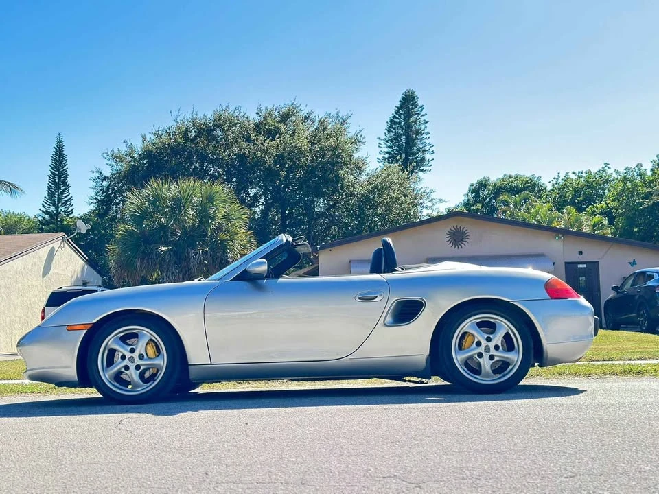 2000 Porsche 986 Boxster - Image 6 of 19