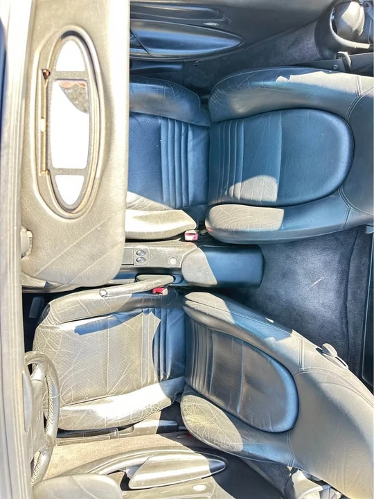 2000 Porsche 986 Boxster - Image 13 of 16