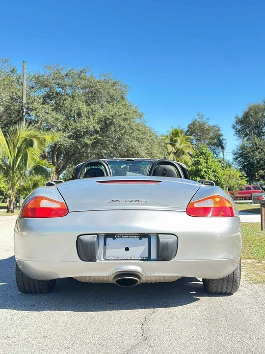 2000 Porsche 986 Boxster - Image 7 of 19