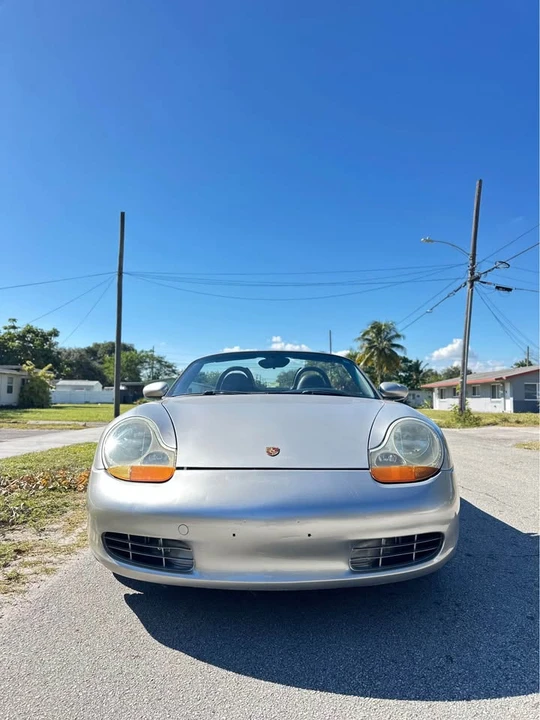 2000 Porsche 986 Boxster - Image 2 of 16