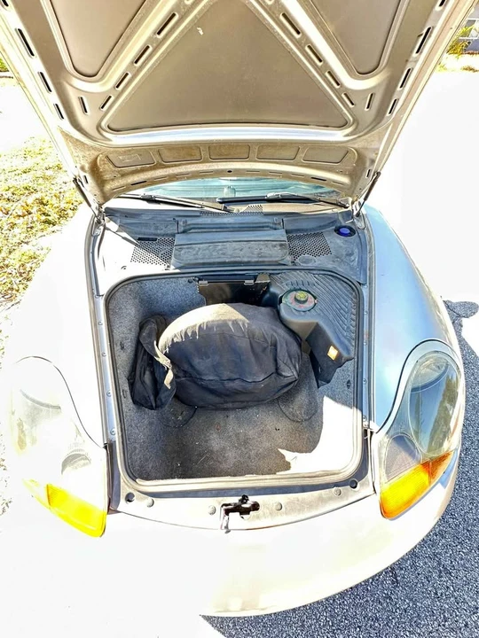 2000 Porsche 986 Boxster - Image 10 of 19