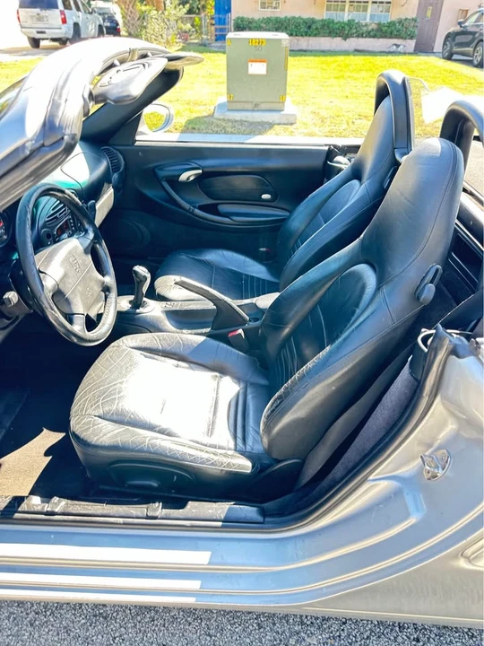 2000 Porsche 986 Boxster - Image 16 of 16
