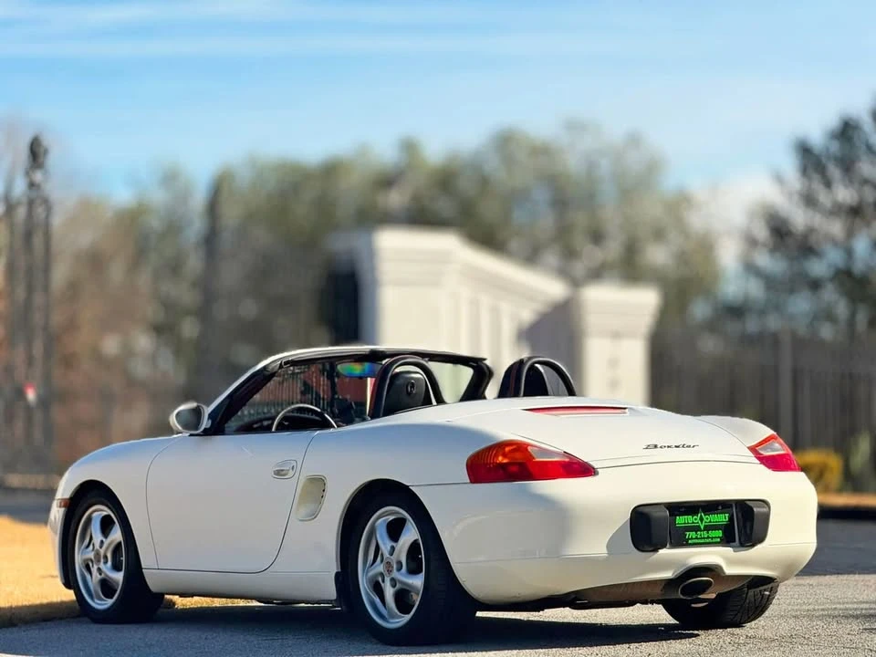 2000 Porsche 986 Boxster - Image 10 of 20