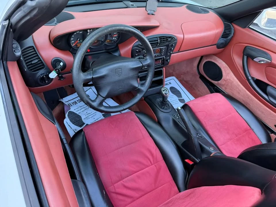 2000 Porsche 986 Boxster - Image 19 of 20