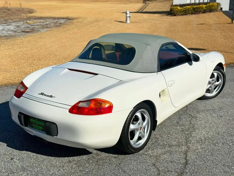 2000 Porsche 986 Boxster - Image 15 of 20