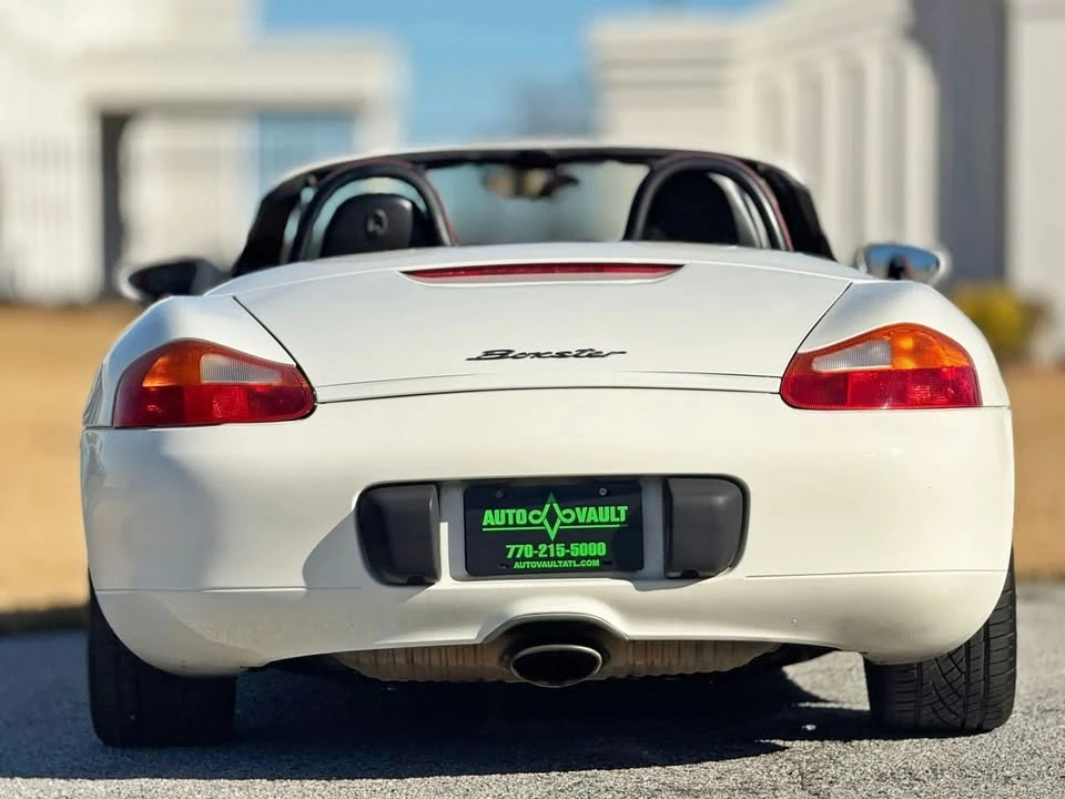 2000 Porsche 986 Boxster - Image 12 of 20