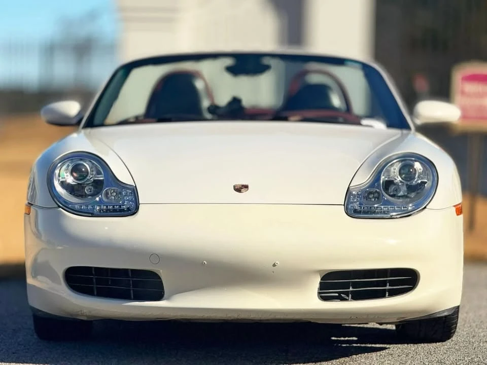 2000 Porsche 986 Boxster - Image 3 of 20
