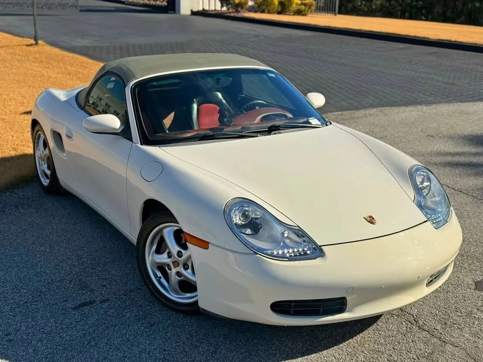 2000 Porsche 986 Boxster - Image 7 of 20