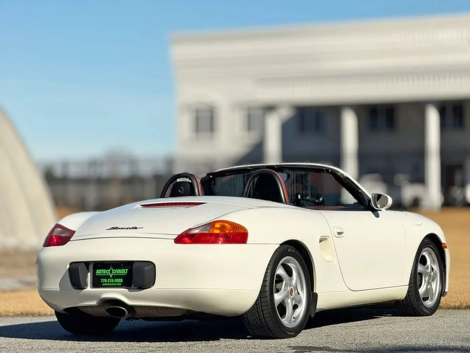 2000 Porsche 986 Boxster - Image 14 of 20