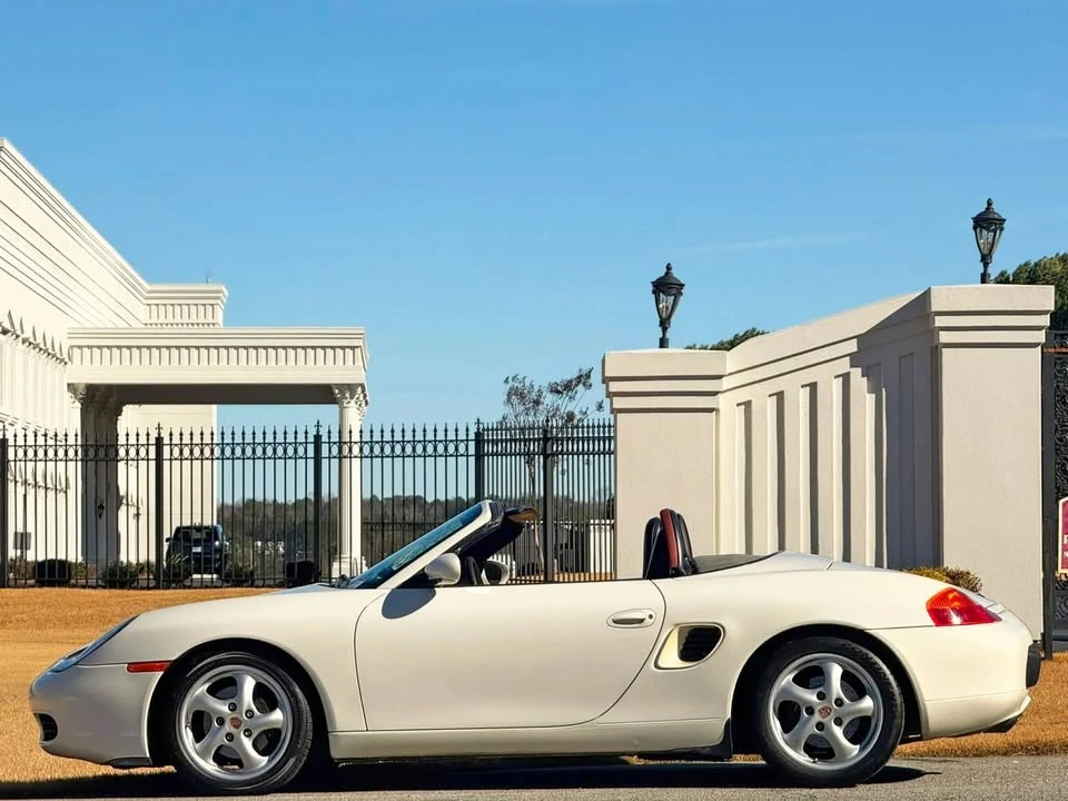 2000 Porsche 986 Boxster - Image 9 of 20