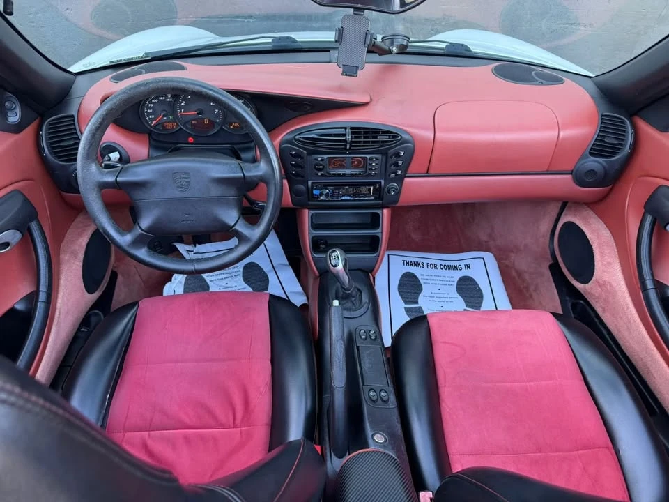 2000 Porsche 986 Boxster - Image 18 of 20
