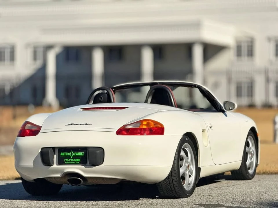 2000 Porsche 986 Boxster - Image 13 of 20