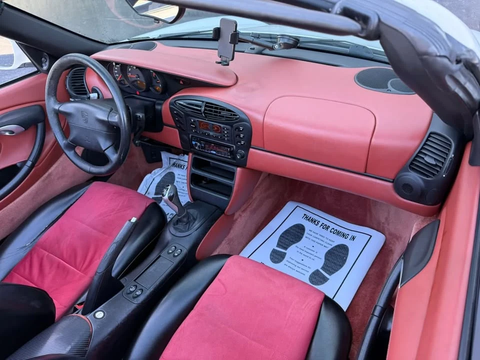 2000 Porsche 986 Boxster - Image 20 of 20