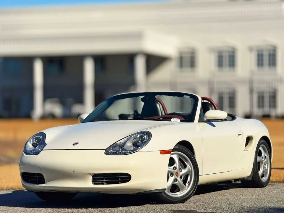 2000 Porsche 986 Boxster - Image 2 of 20