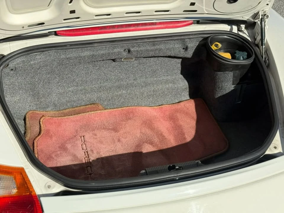 2000 Porsche 986 Boxster - Image 17 of 20