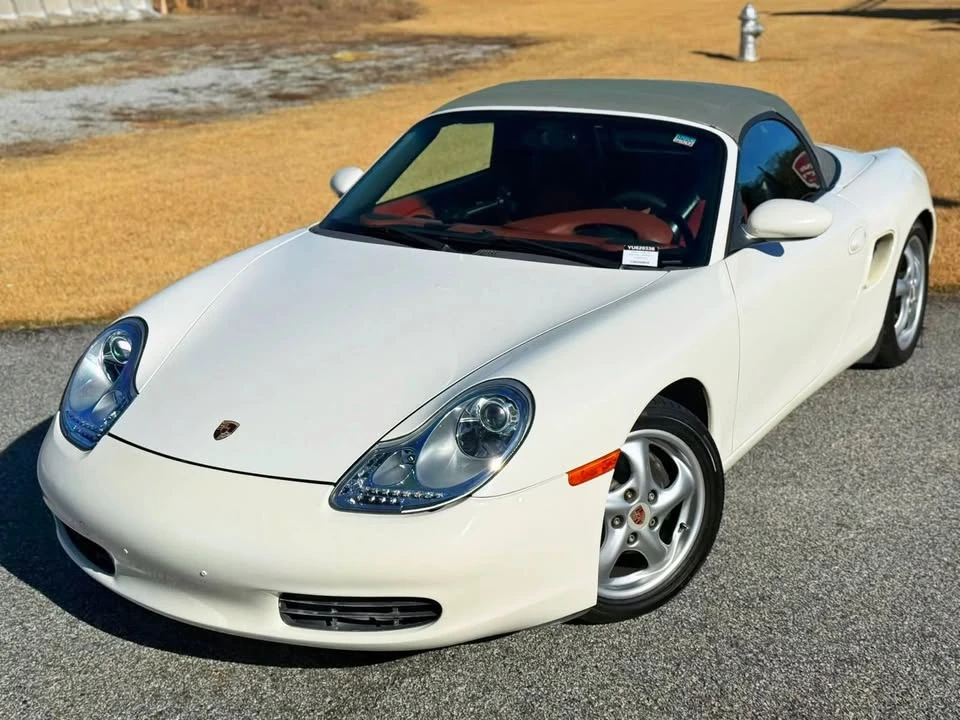 2000 Porsche 986 Boxster - Image 6 of 20