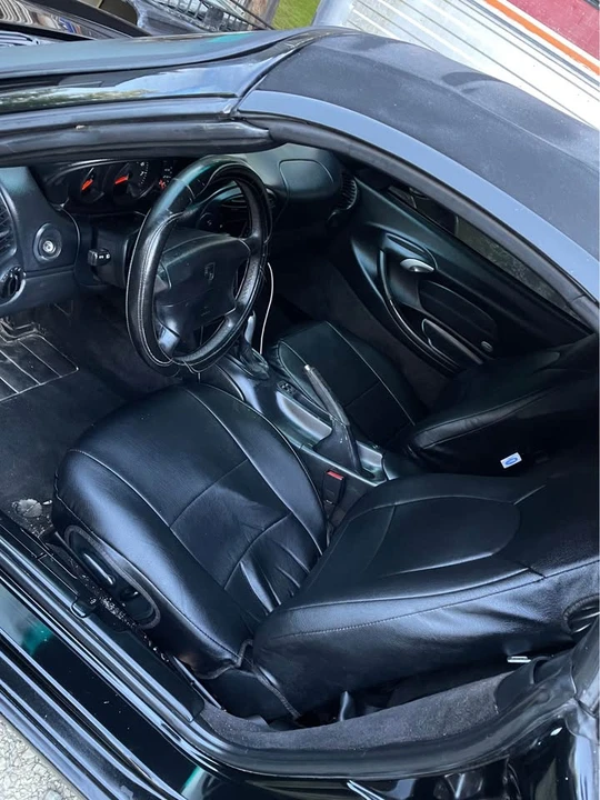 2000 Porsche 986 Boxster - Image 2 of 10
