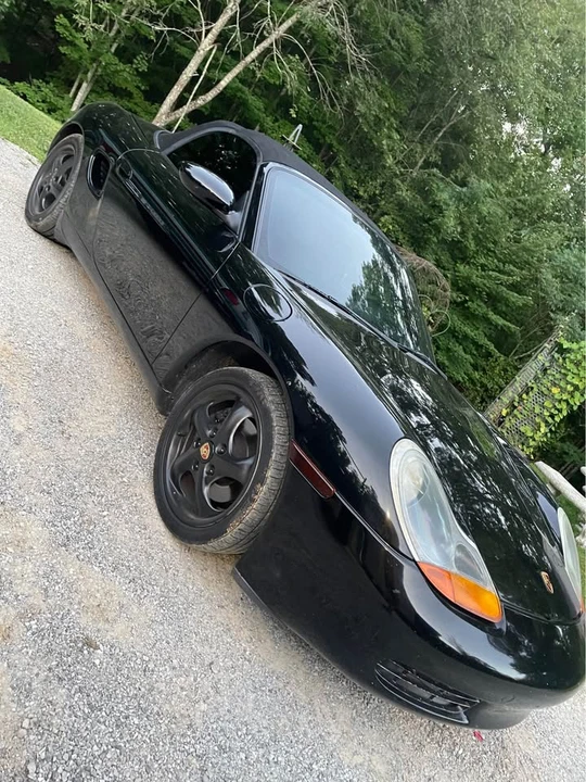 2000 Porsche 986 Boxster - Image 7 of 10