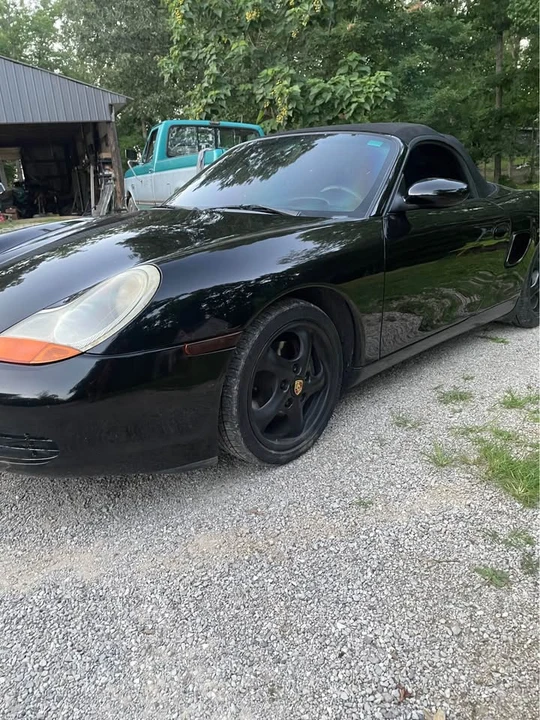 2000 Porsche 986 Boxster - Image 9 of 10