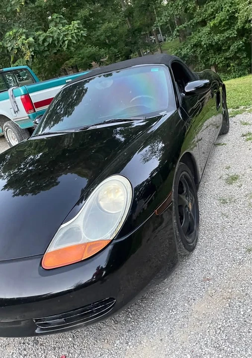 2000 Porsche 986 Boxster - Image 10 of 10