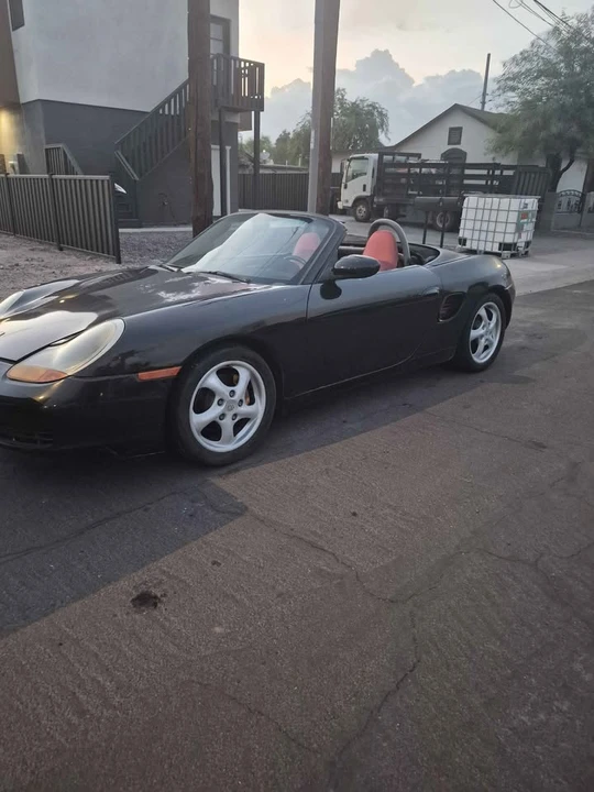 2000 Porsche 986 Boxster - Image 2 of 2