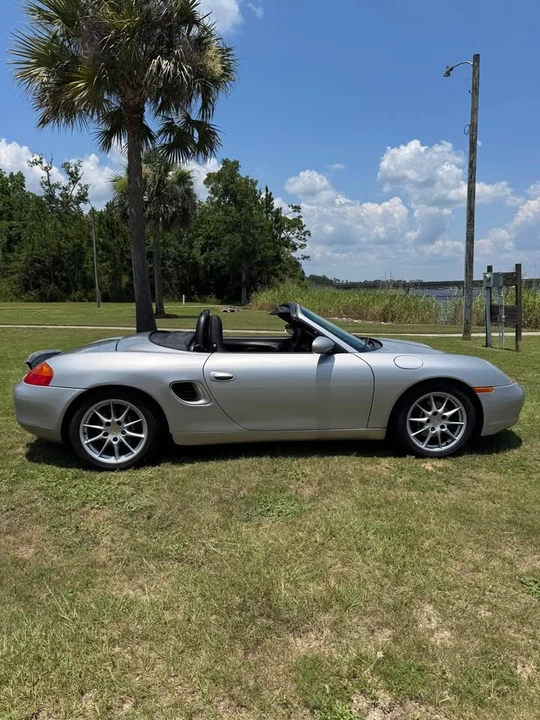 2000 Porsche 986 Boxster - Image 8 of 20