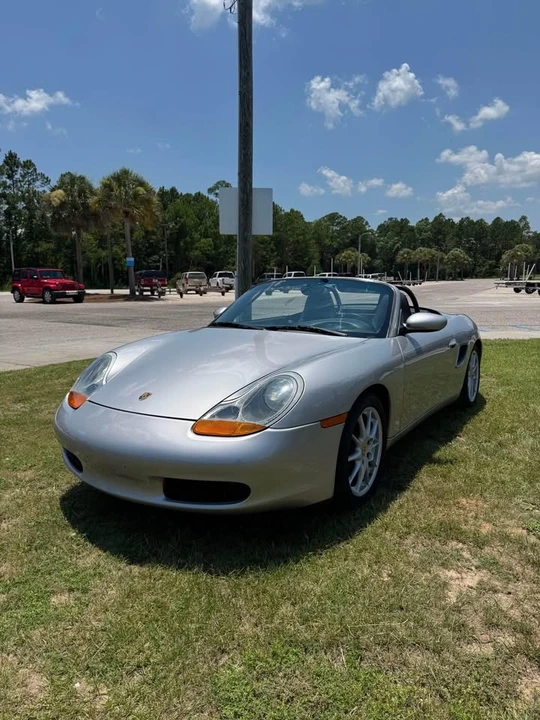 2000 Porsche 986 Boxster - Image 3 of 20