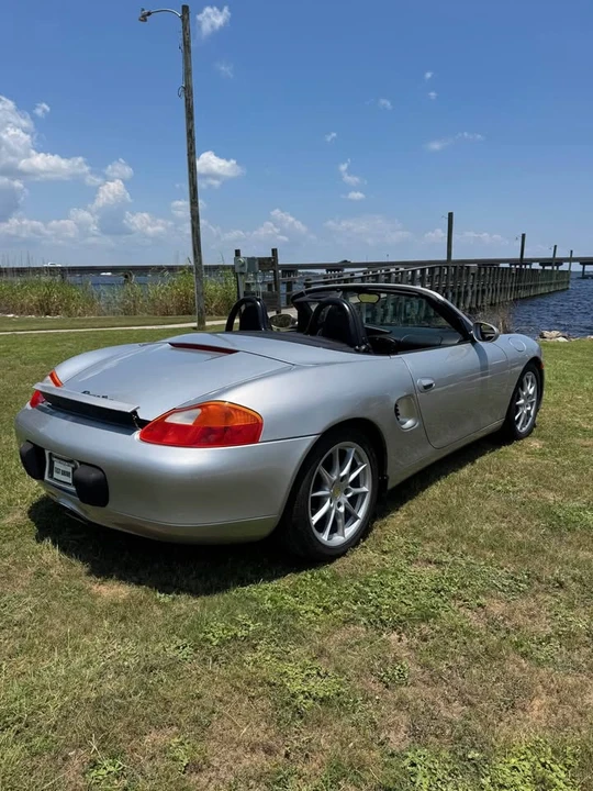 2000 Porsche 986 Boxster - Image 7 of 20