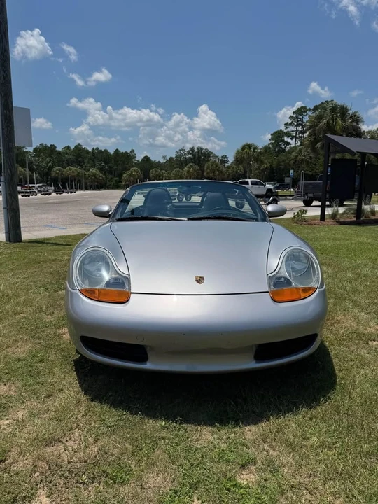 2000 Porsche 986 Boxster - Image 2 of 20