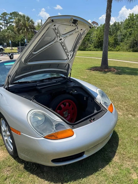 2000 Porsche 986 Boxster - Image 10 of 20